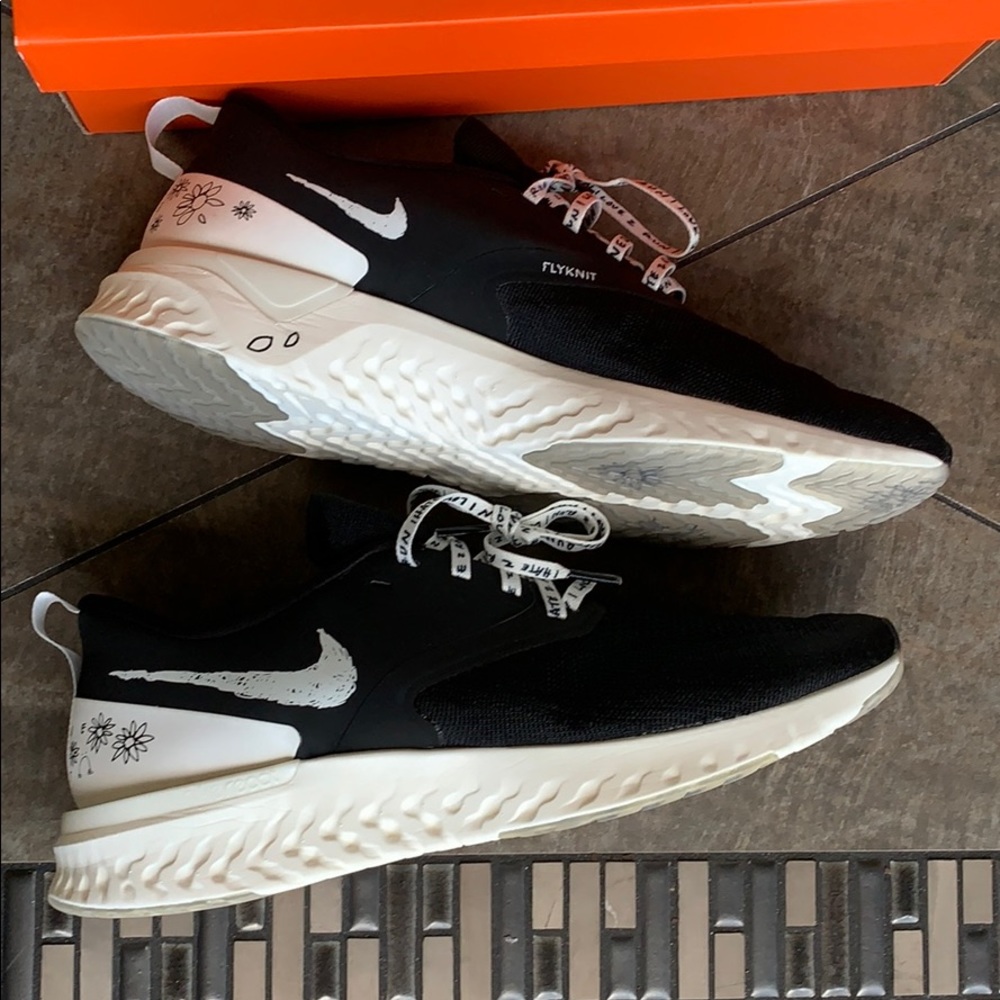 Nike Men's Odyssey React Flyknit 2 Nathan Bell - Picture 13 of 16